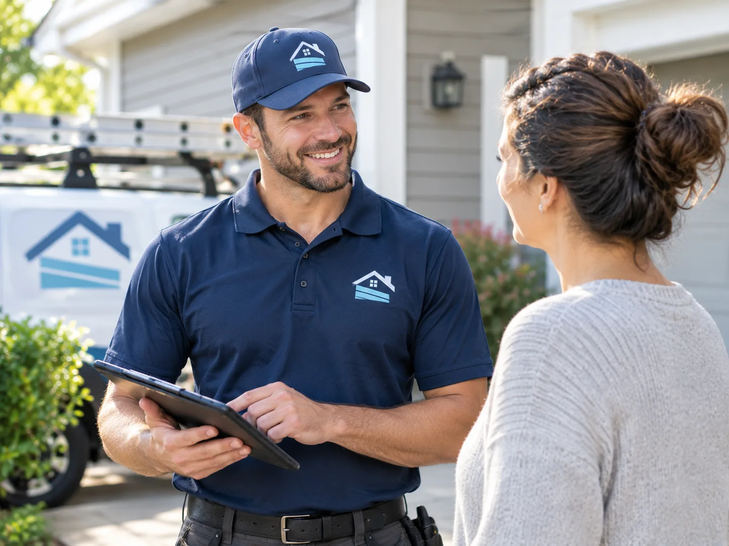 Siding Inspection in Jim Falls, WI
